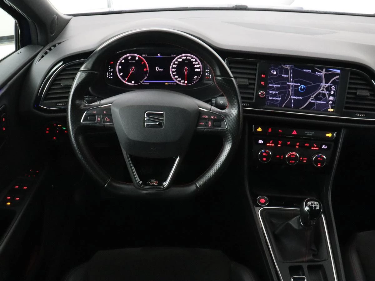 Hoofdafbeelding SEAT Leon