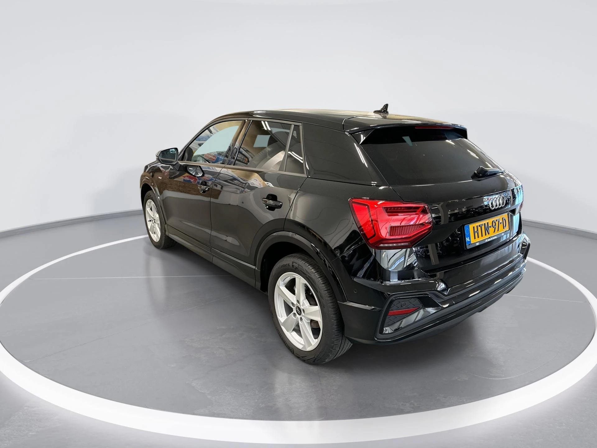 Hoofdafbeelding Audi Q2