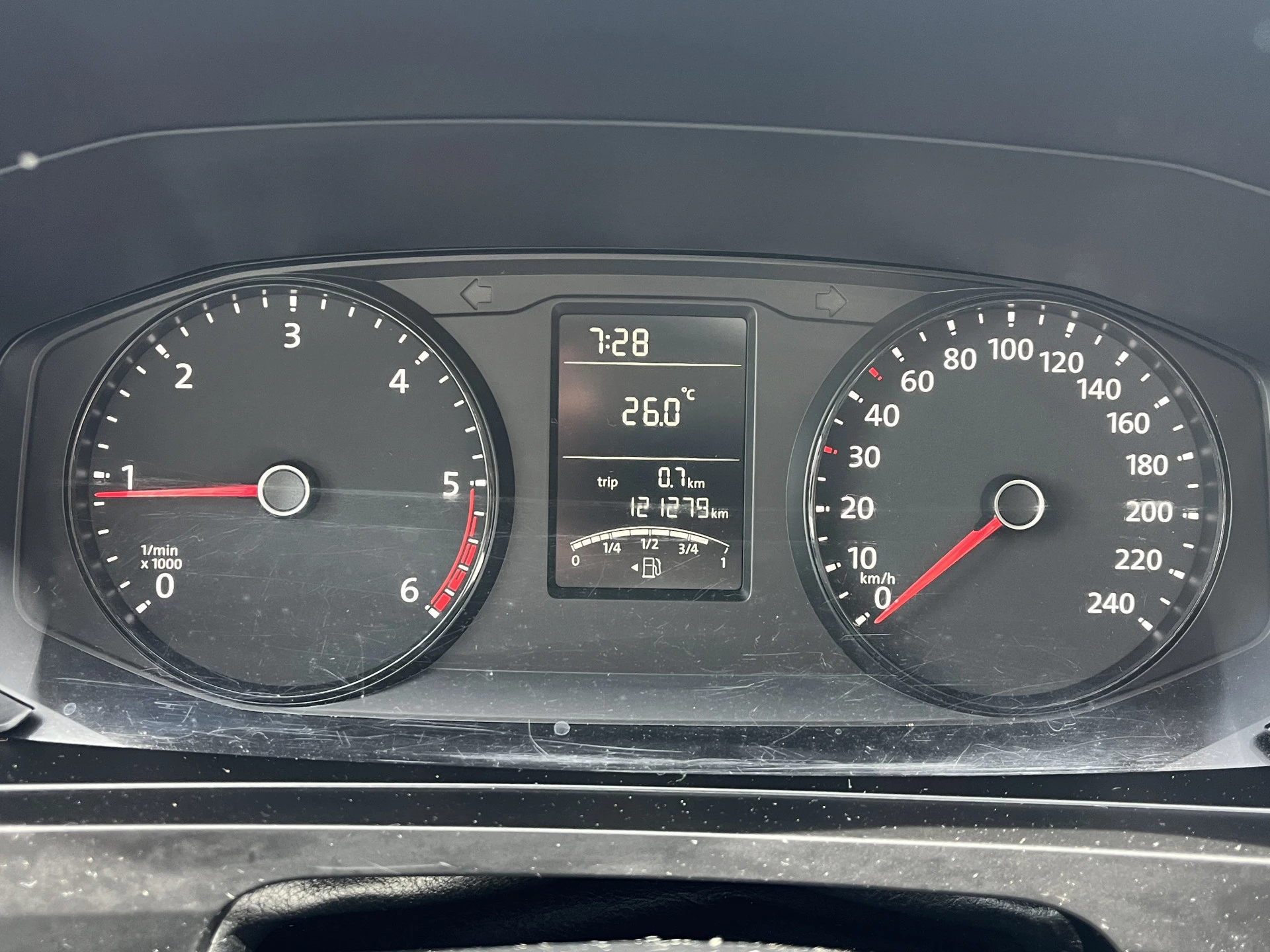 Hoofdafbeelding Volkswagen Transporter