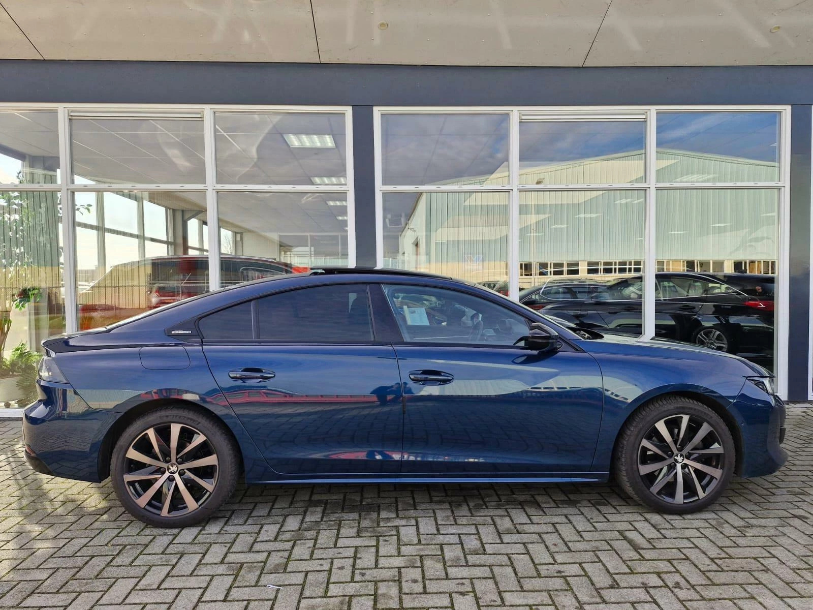 Hoofdafbeelding Peugeot 508