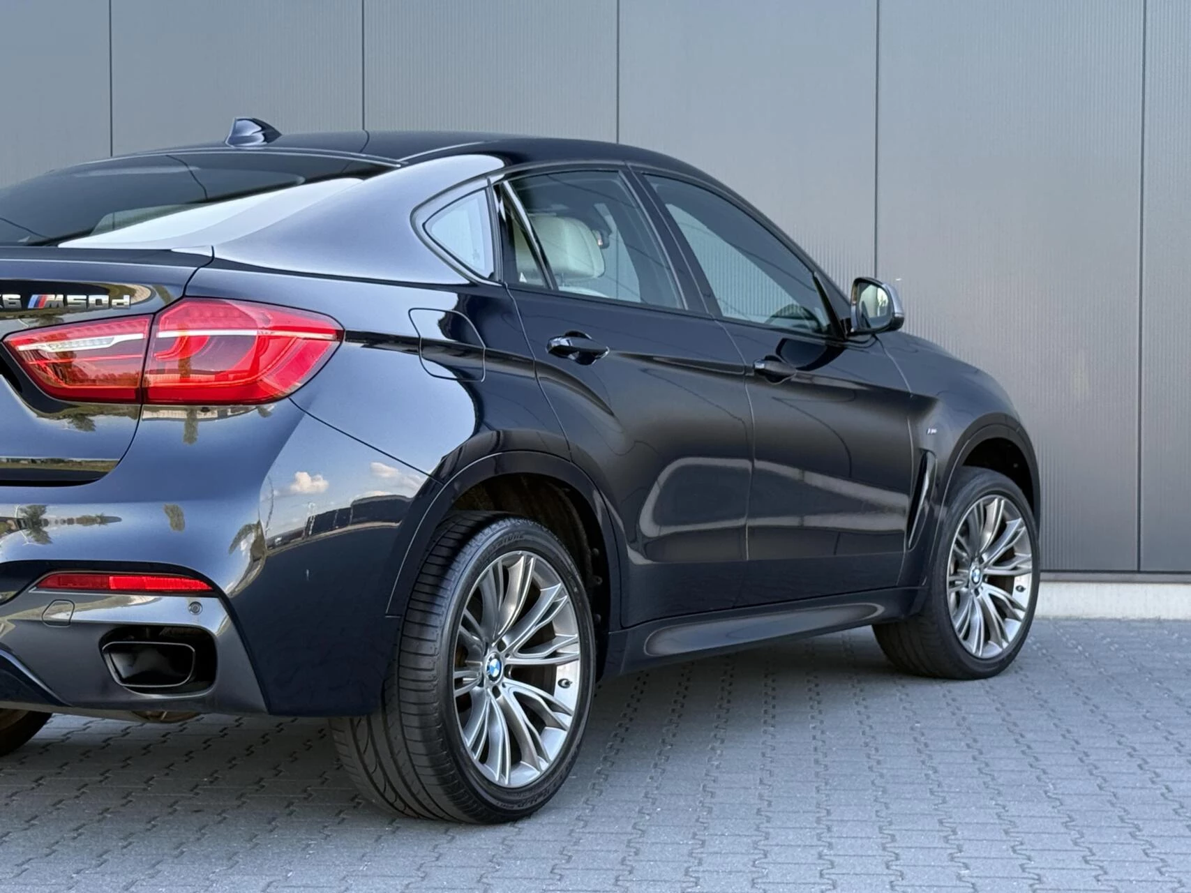 Hoofdafbeelding BMW X6