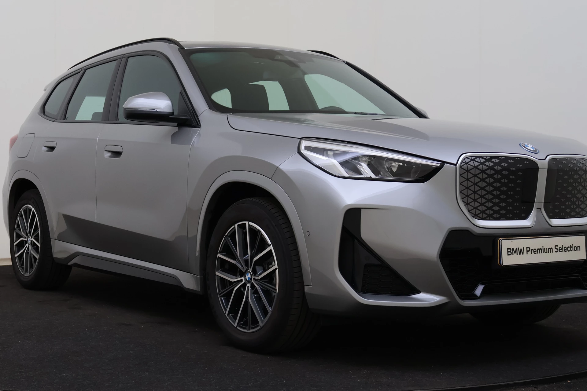 Hoofdafbeelding BMW iX1