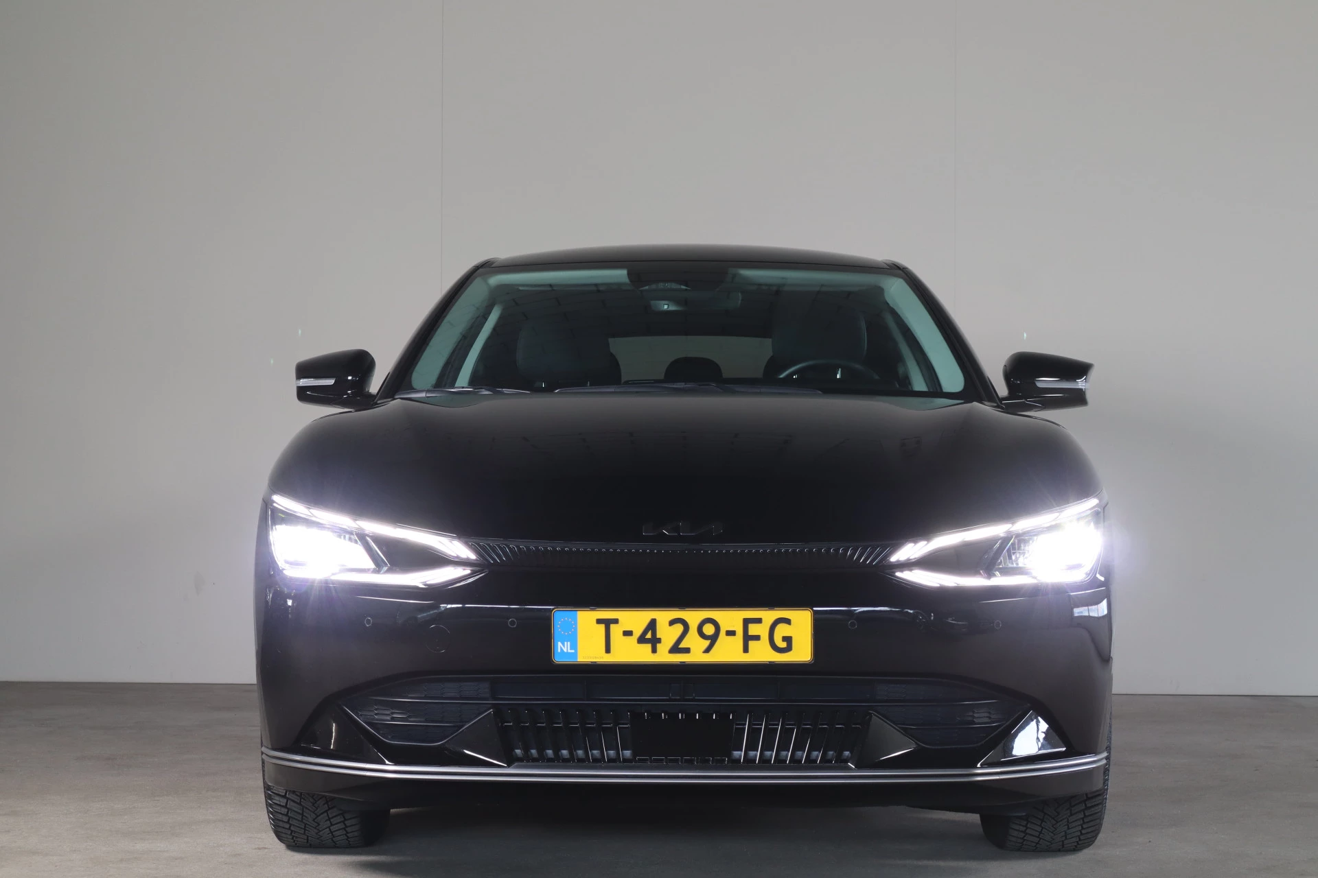 Hoofdafbeelding Kia EV6