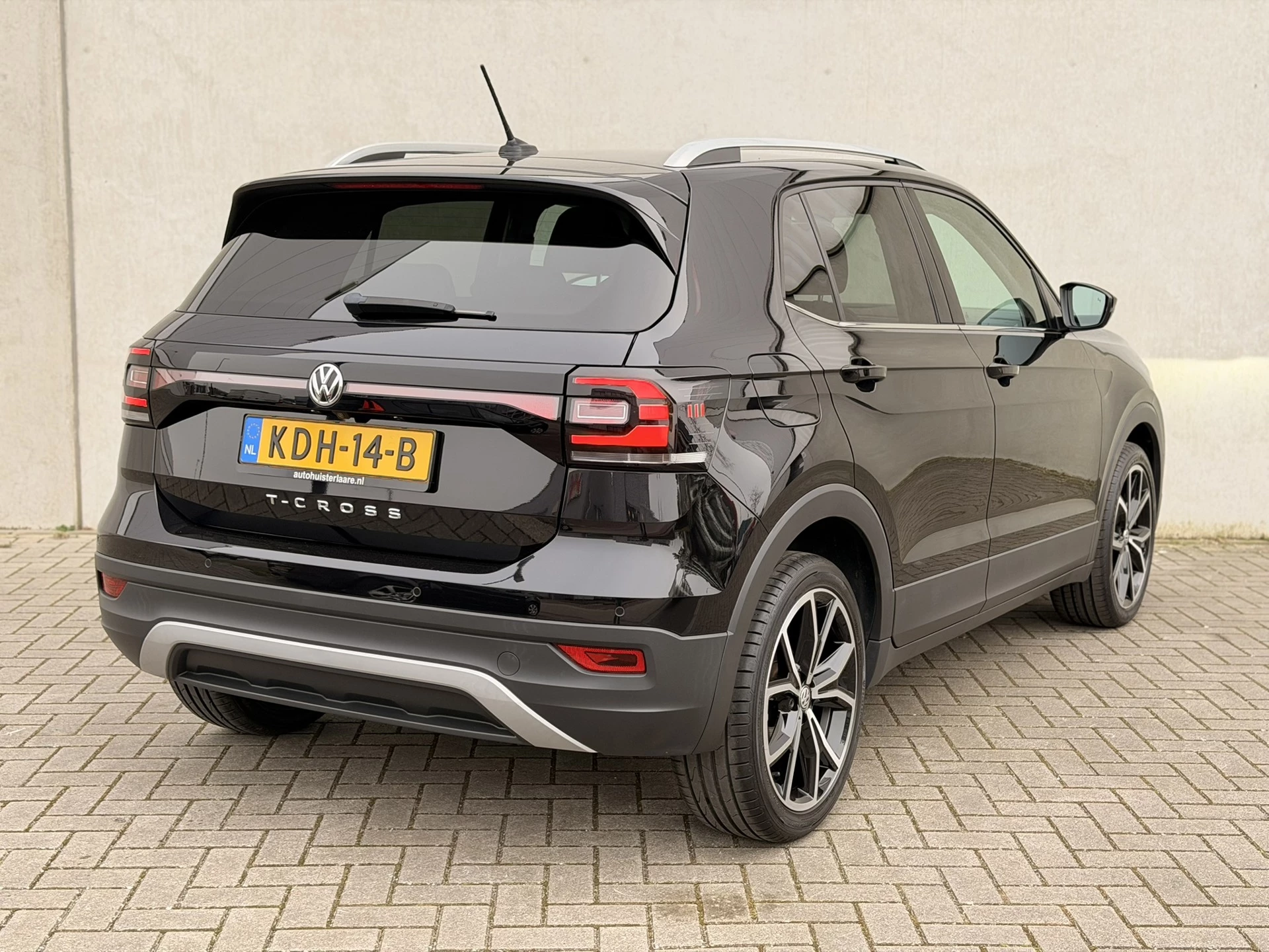 Hoofdafbeelding Volkswagen T-Cross