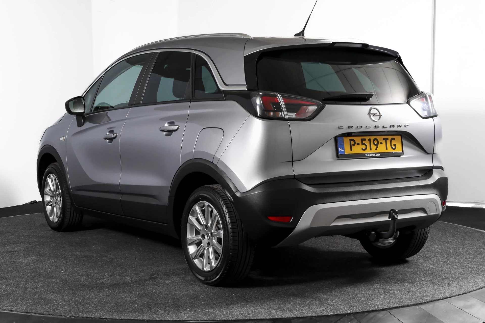 Hoofdafbeelding Opel Crossland