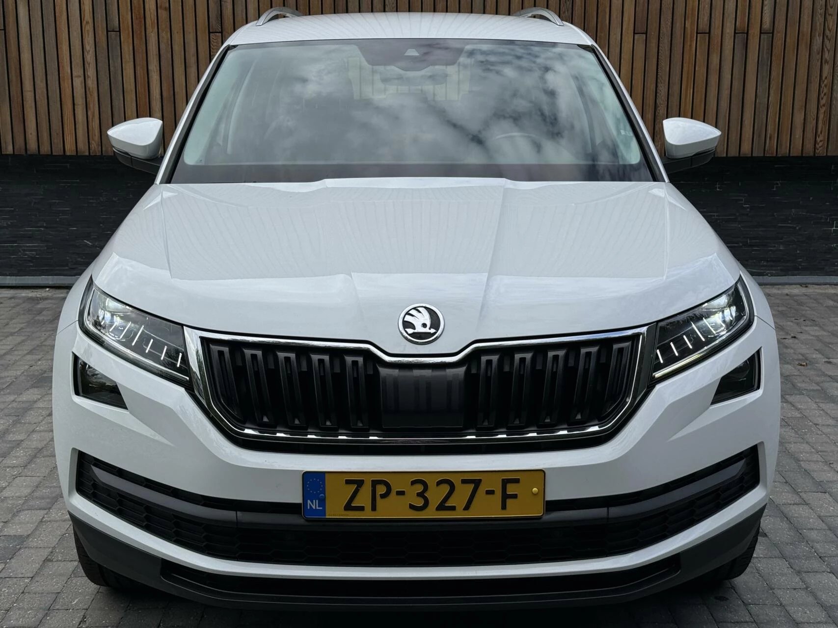 Hoofdafbeelding Škoda Kodiaq