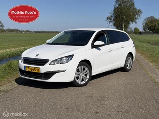 Peugeot 308 SW 1.2 PureTech Active Nieuwe riem! Nette auto!