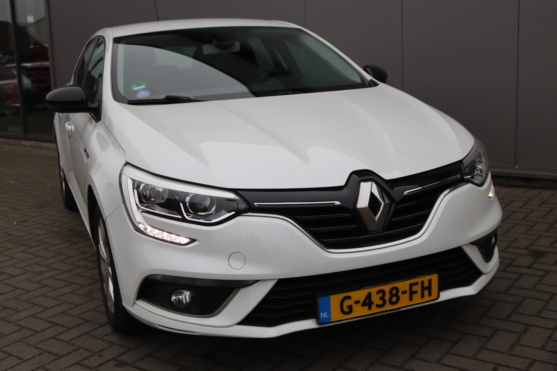 Hoofdafbeelding Renault Mégane