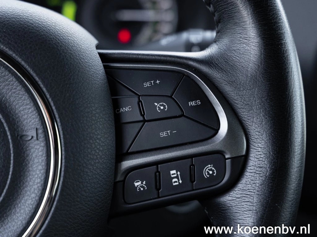 Hoofdafbeelding Jeep Renegade