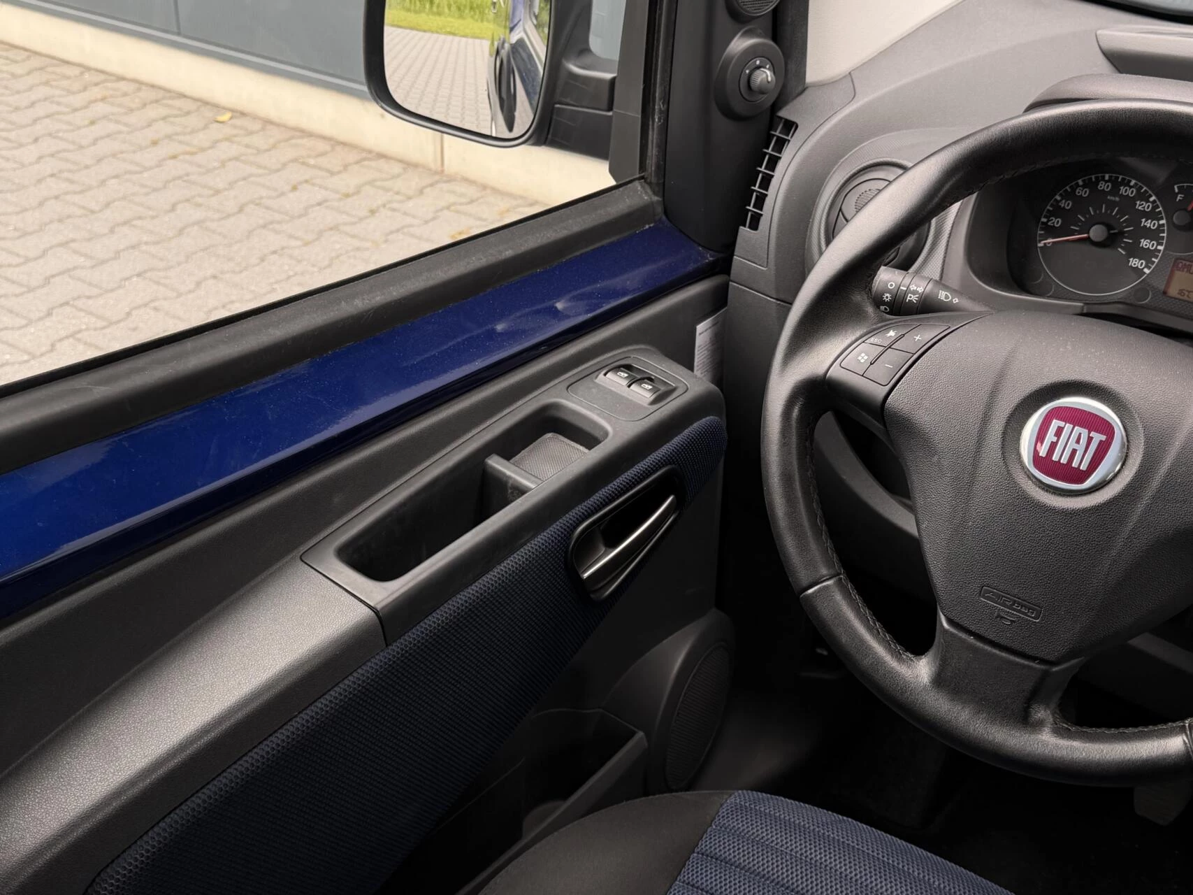 Hoofdafbeelding Fiat Qubo