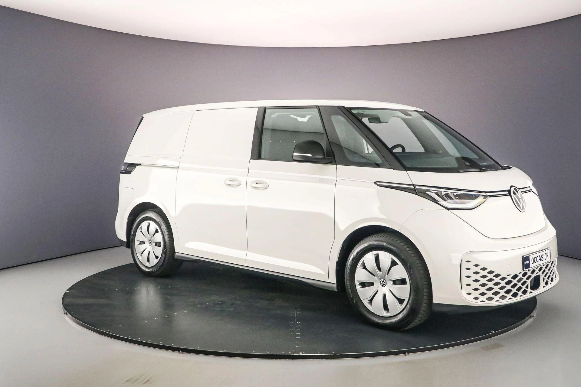 Hoofdafbeelding Volkswagen ID. Buzz
