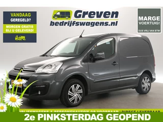 Citroën Berlingo 1.6 BlueHDI L1H1 | MARGE! | Automaat Airco Cruise Navigatie PDC 3 Persoons Elektrpakket Schuifdeur