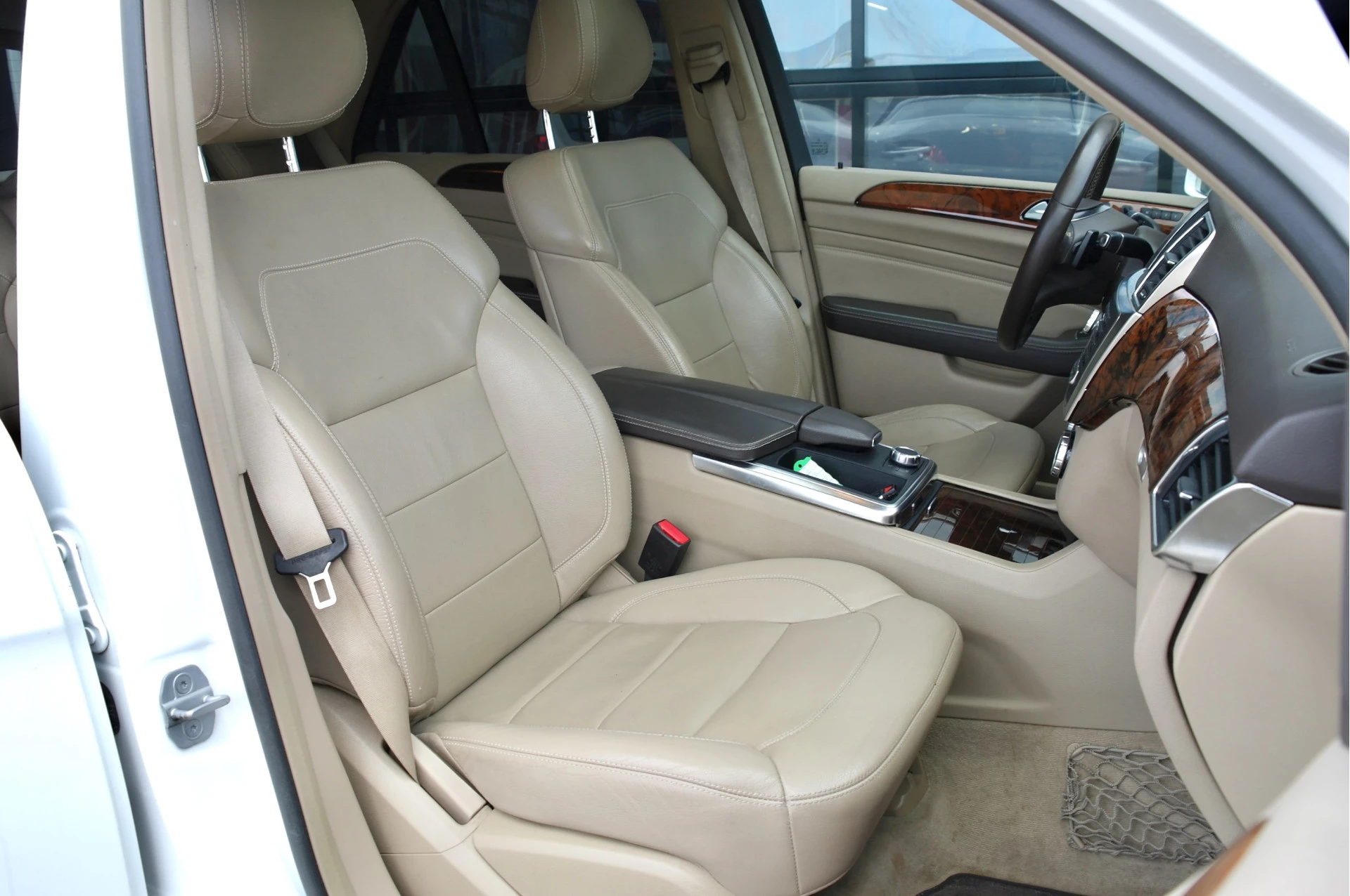 Hoofdafbeelding Mercedes-Benz M-Klasse