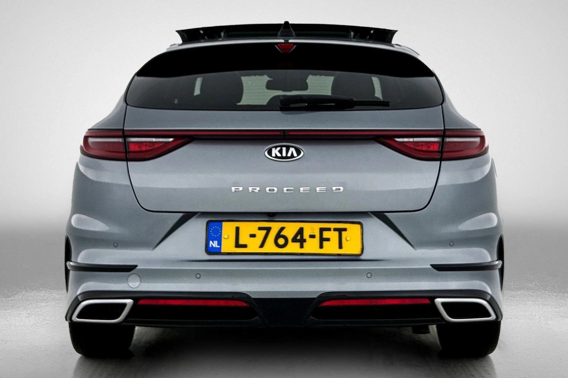 Hoofdafbeelding Kia ProCeed
