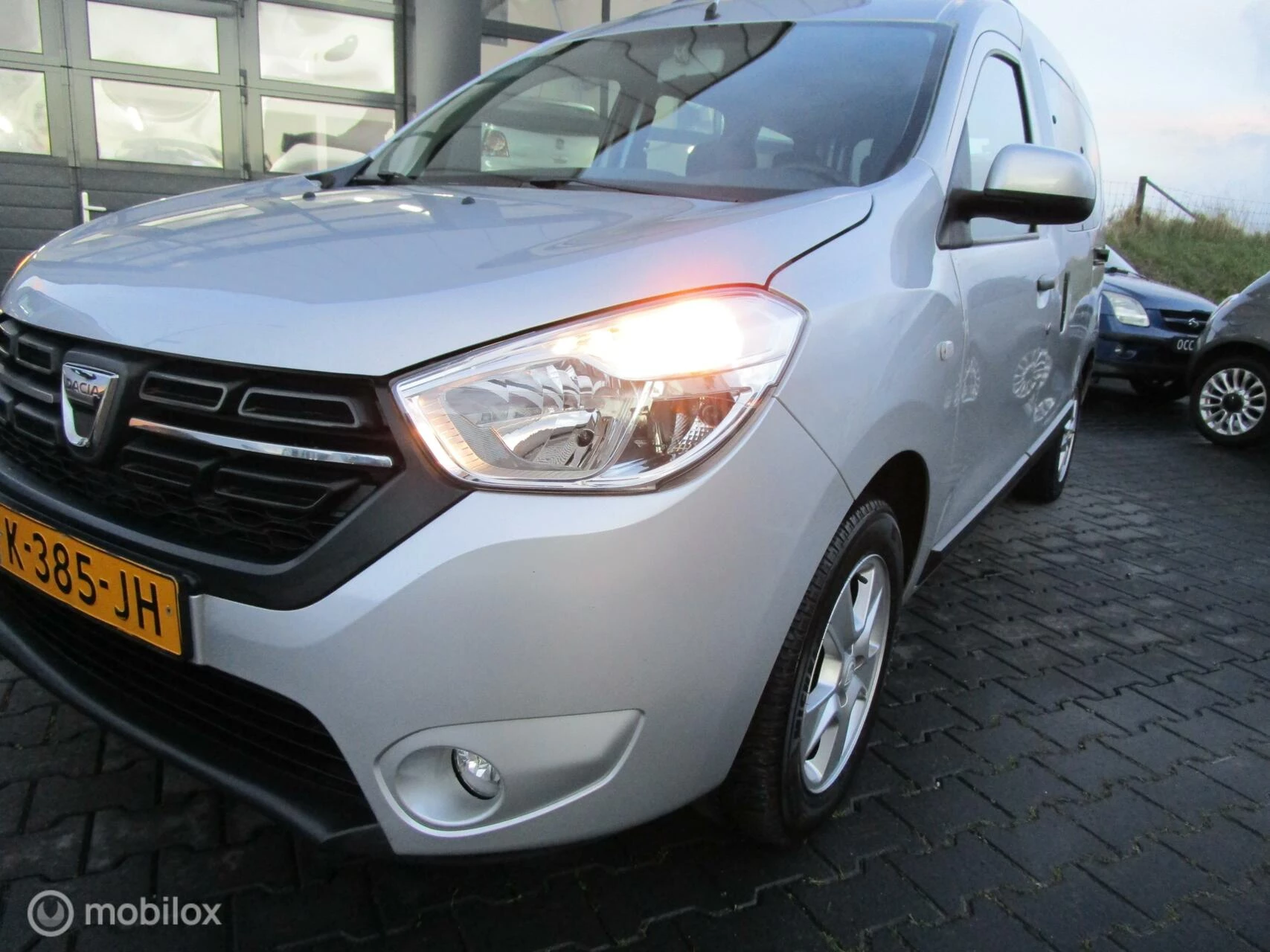 Hoofdafbeelding Dacia Dokker