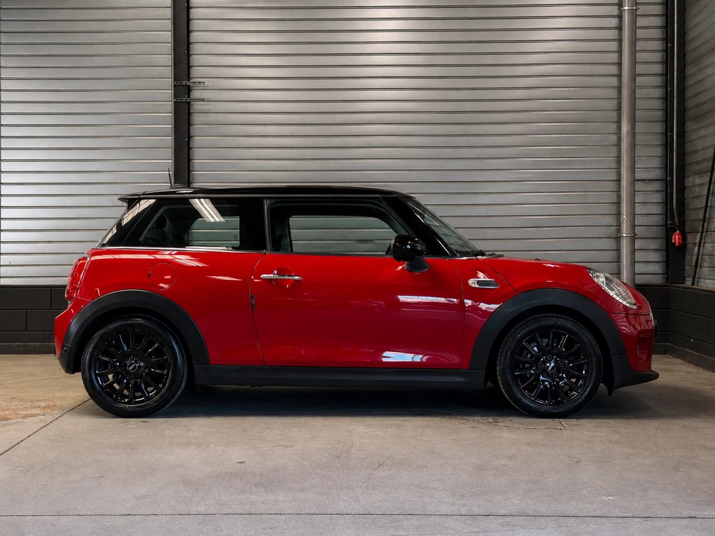 Hoofdafbeelding MINI Cooper