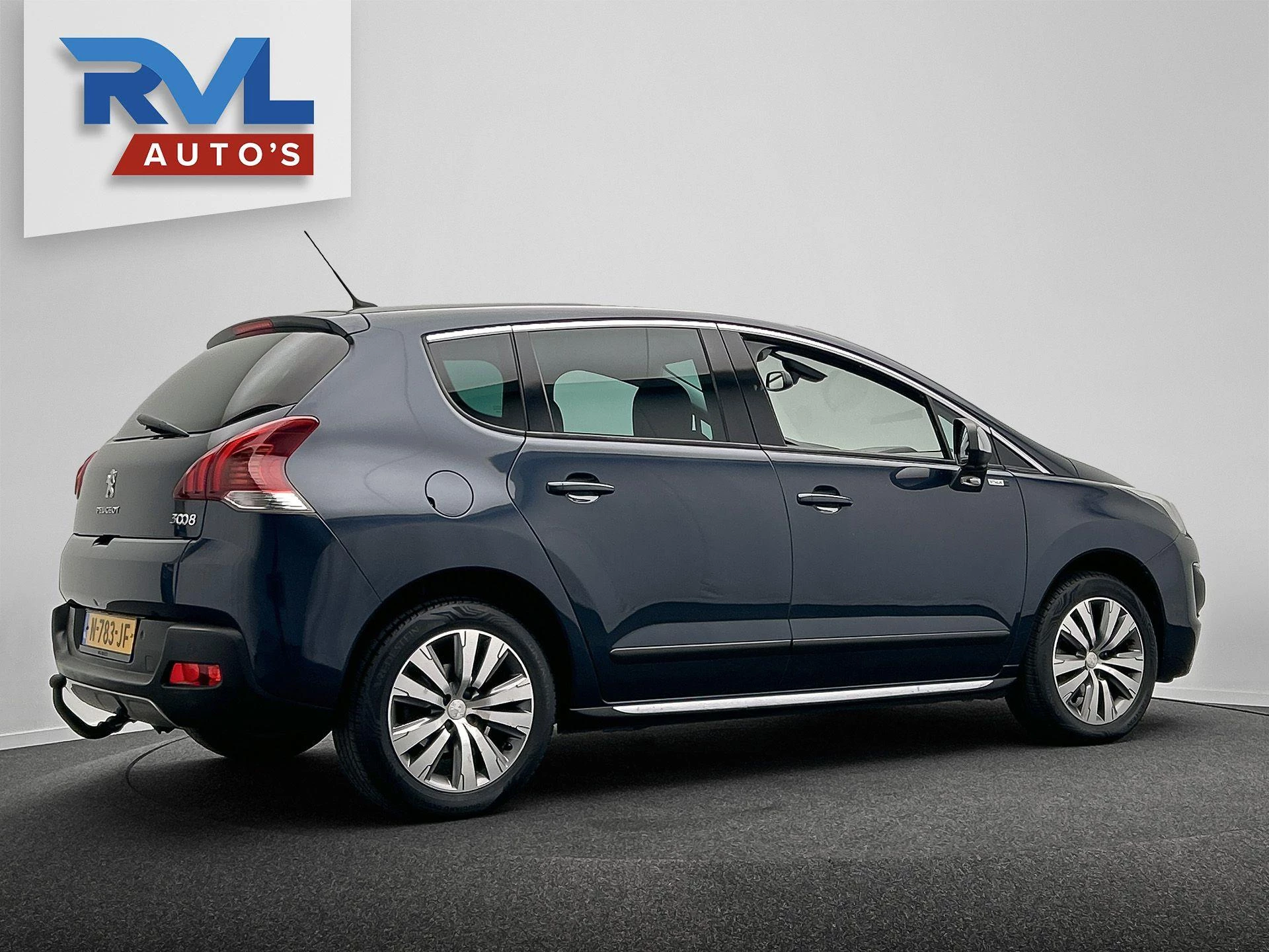 Hoofdafbeelding Peugeot 3008