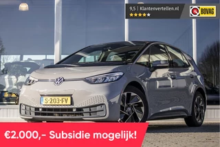 Hoofdafbeelding Volkswagen ID.3 Volkswagen ID.3 Life 58 kWh | Navi | LED | DAB | Carplay