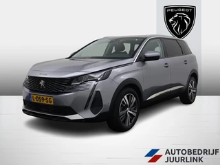 Hoofdafbeelding Peugeot 5008 Peugeot 5008 1.2T 130pk Automaat 7 Persoons Allure Trekh/Cam