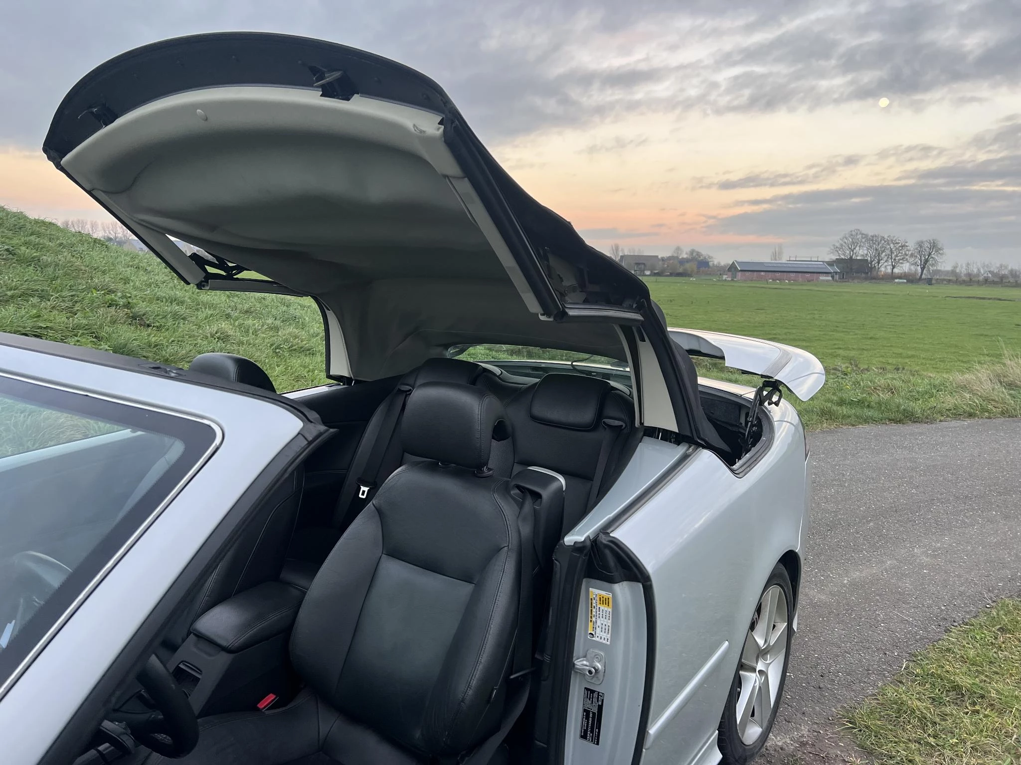 Hoofdafbeelding Saab 9-3