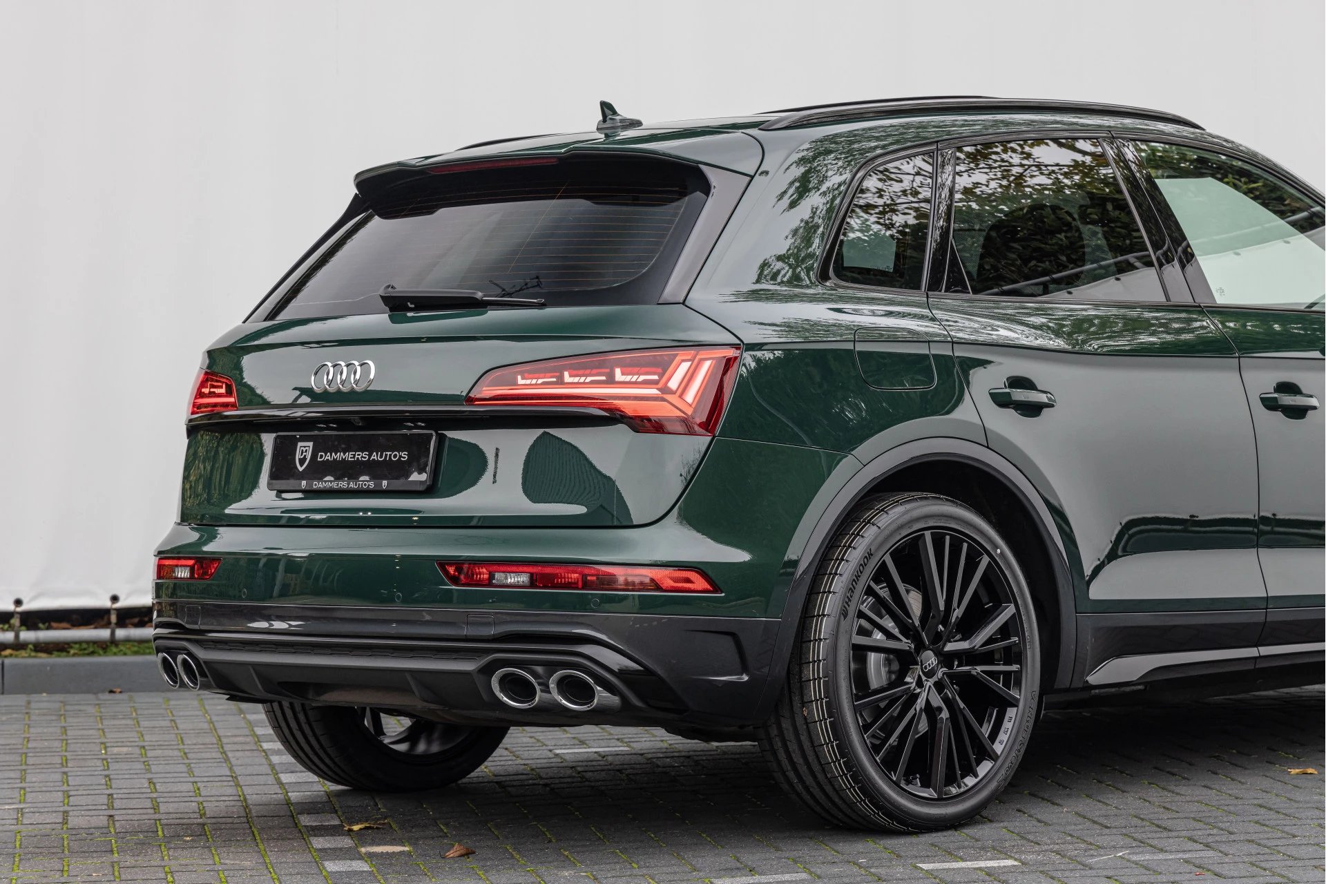 Hoofdafbeelding Audi SQ5