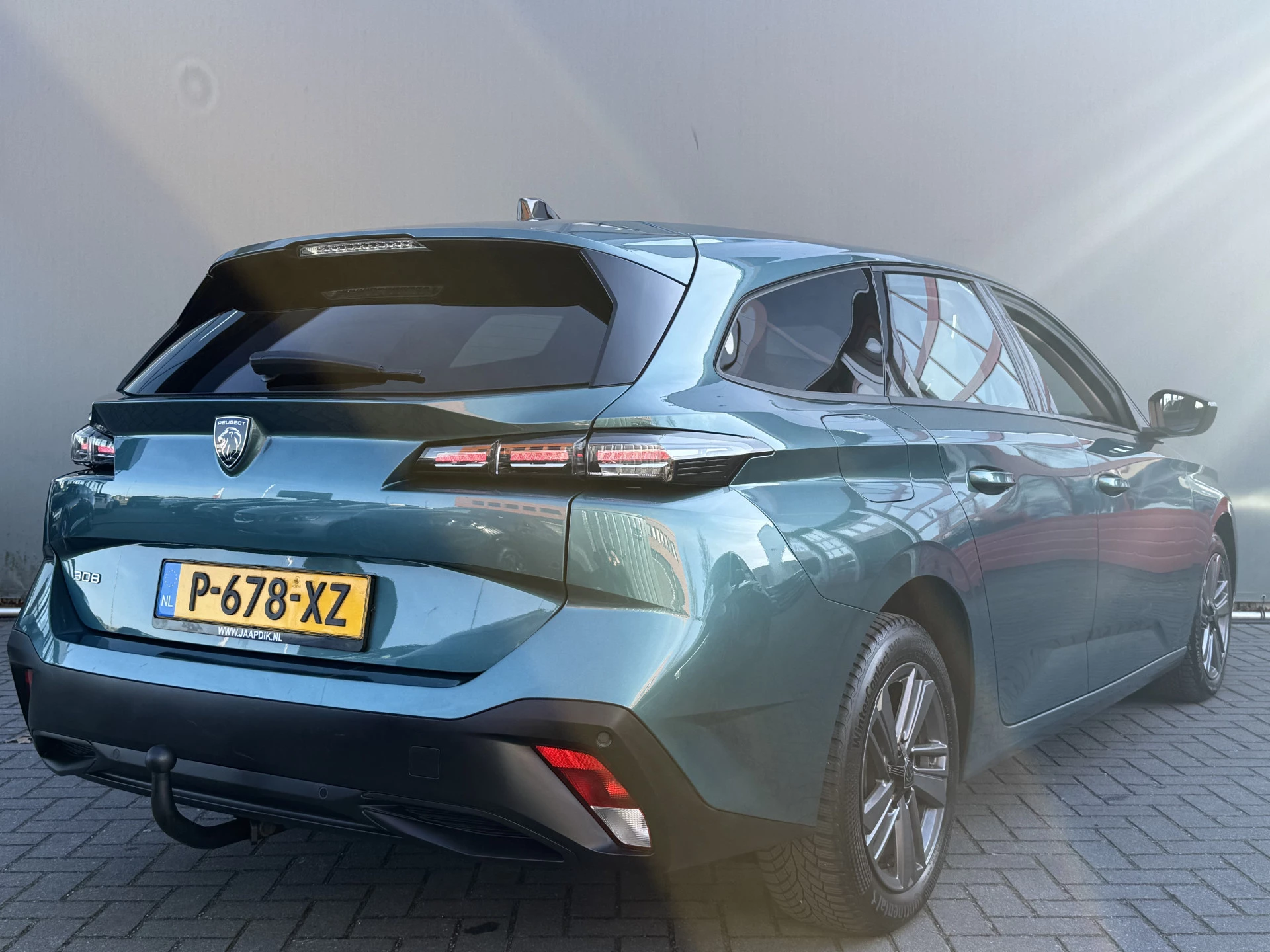 Hoofdafbeelding Peugeot 308