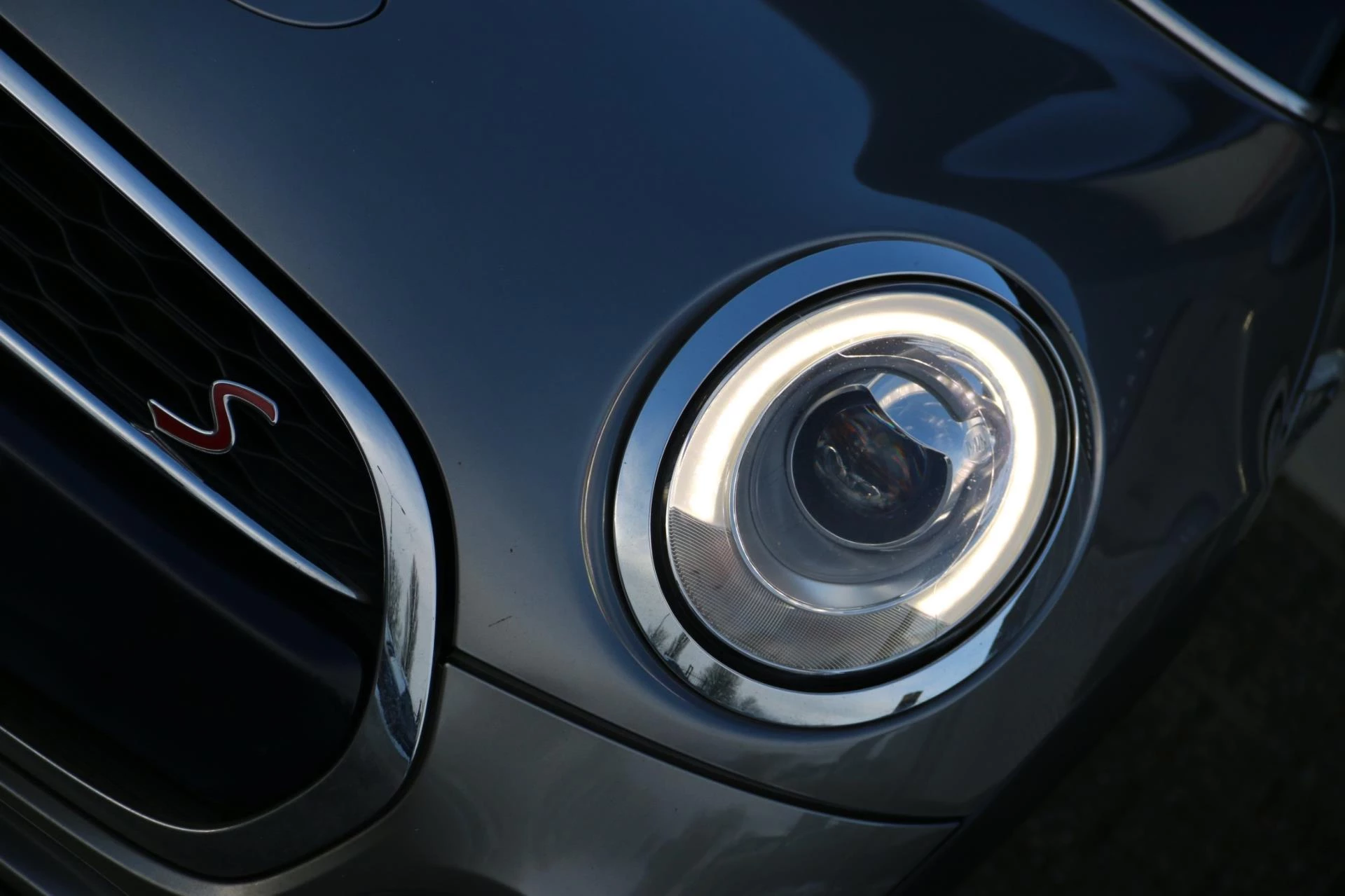 Hoofdafbeelding MINI Cooper S