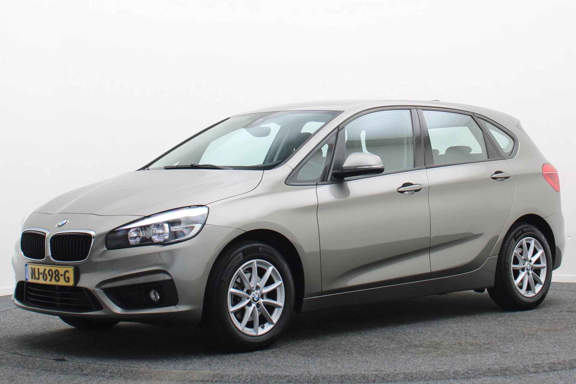 Hoofdafbeelding BMW 2 Serie