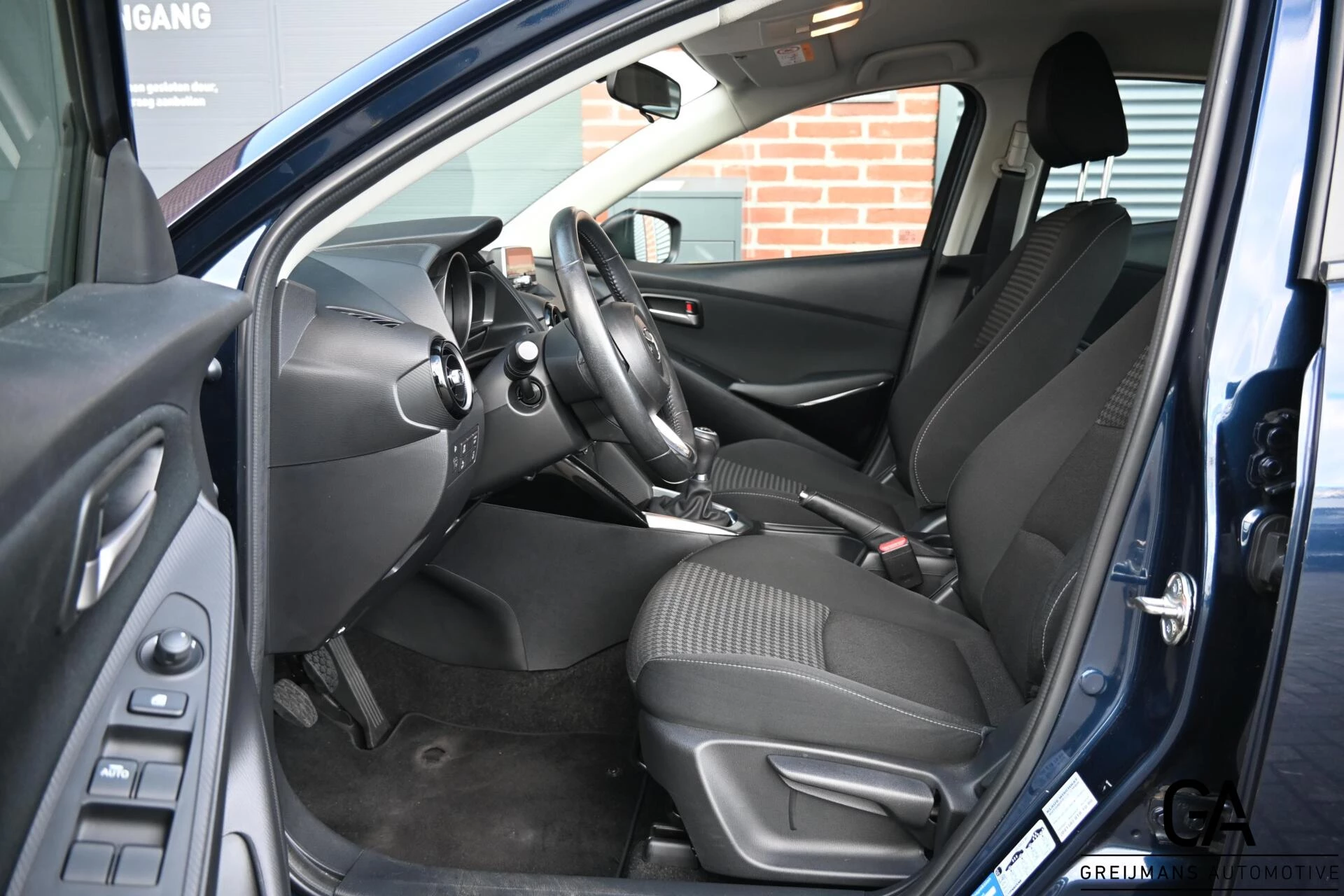 Hoofdafbeelding Mazda 2