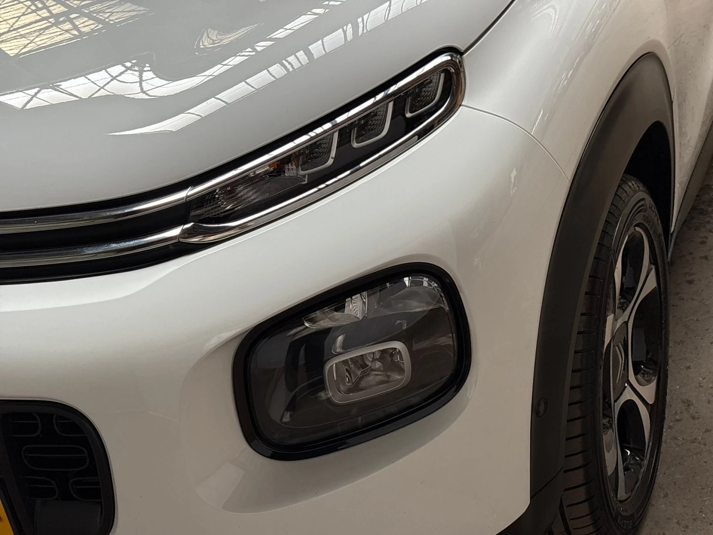 Hoofdafbeelding Citroën C3 Aircross