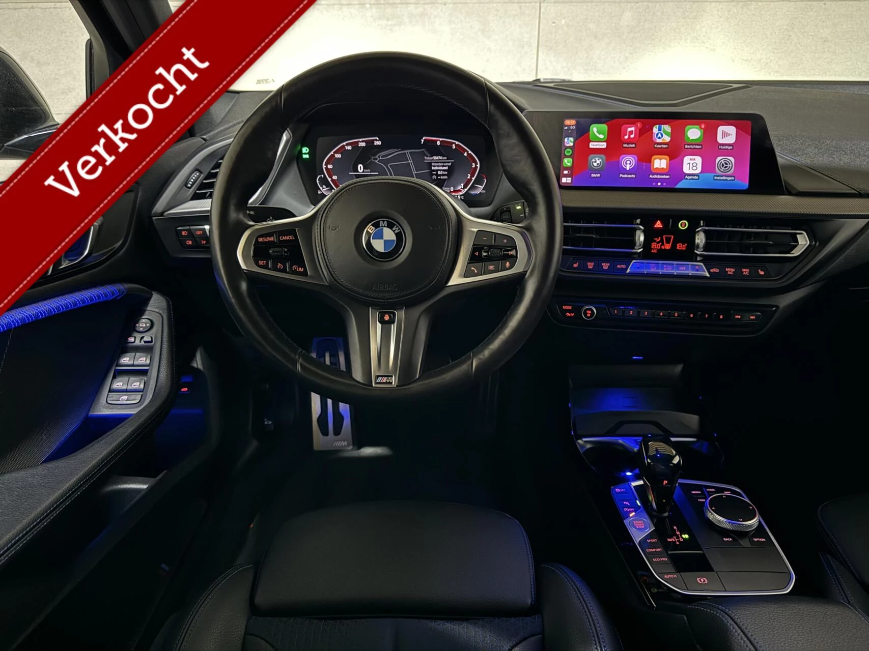 Hoofdafbeelding BMW 1 Serie