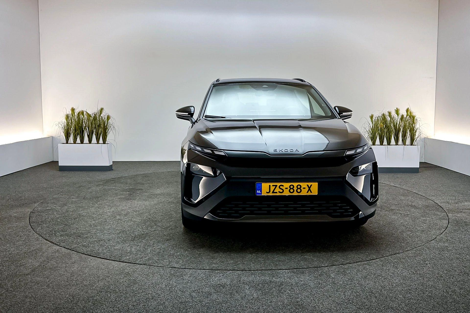 Hoofdafbeelding Škoda Elroq