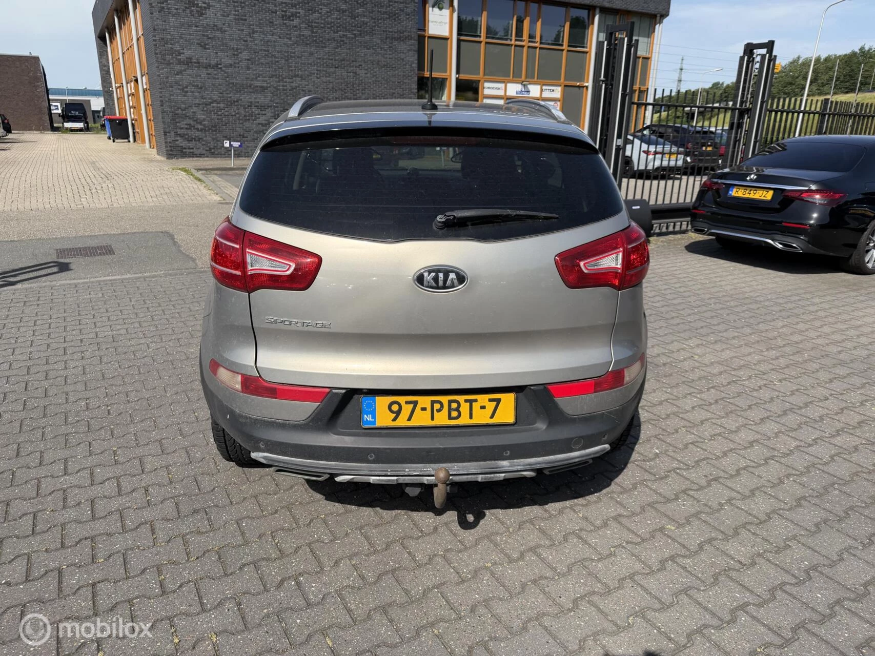 Hoofdafbeelding Kia Sportage