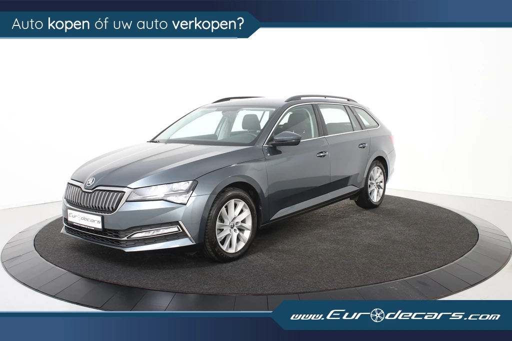 Hoofdafbeelding Škoda Superb