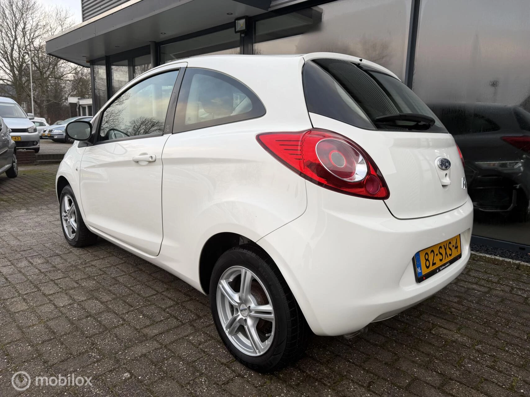 Hoofdafbeelding Ford Ka