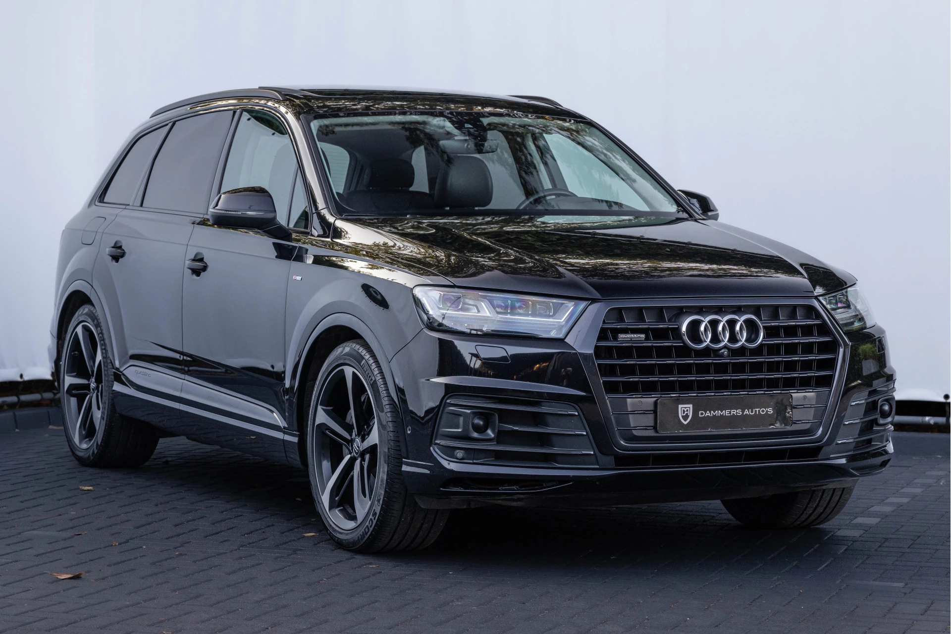 Hoofdafbeelding Audi Q7