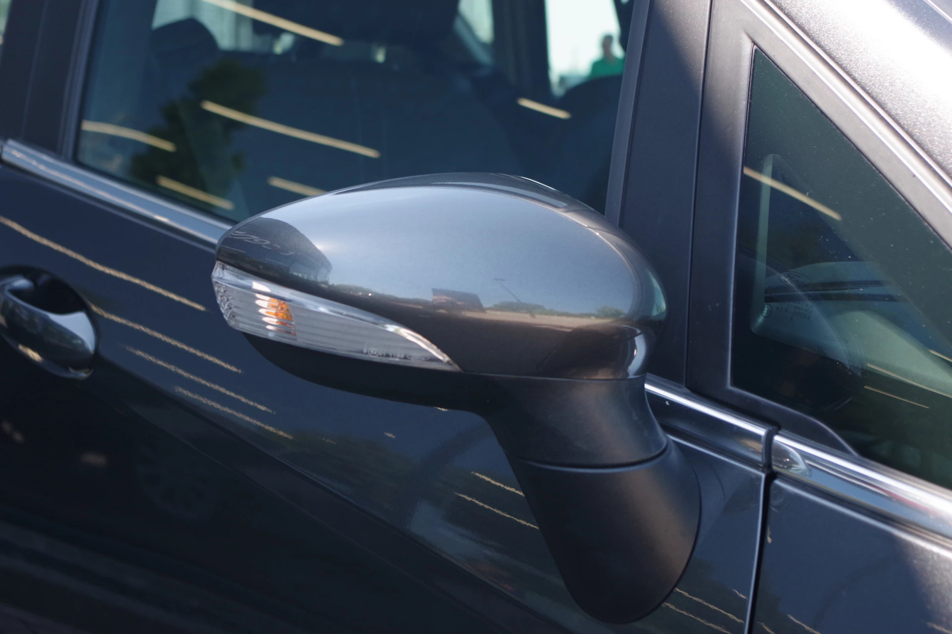 Hoofdafbeelding Ford B-MAX