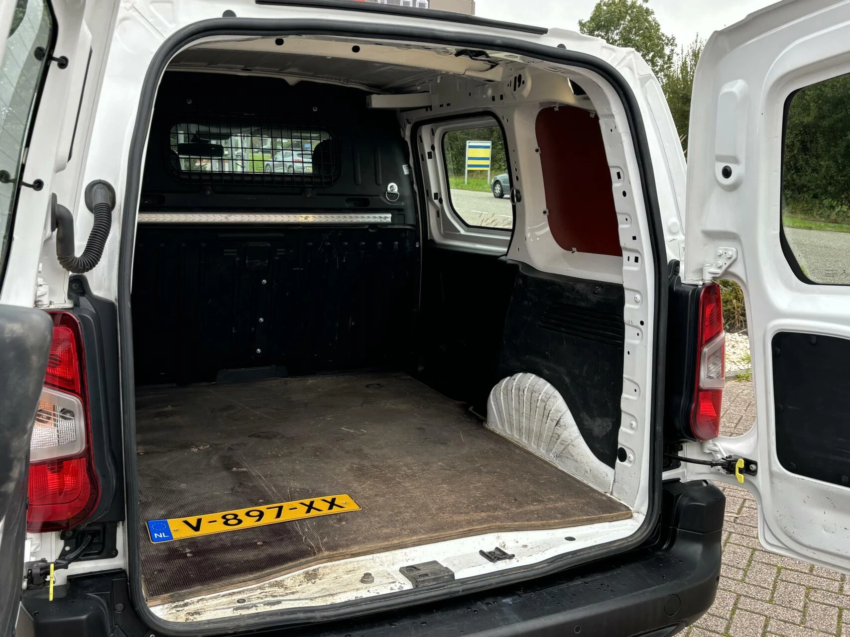 Hoofdafbeelding Citroën Berlingo