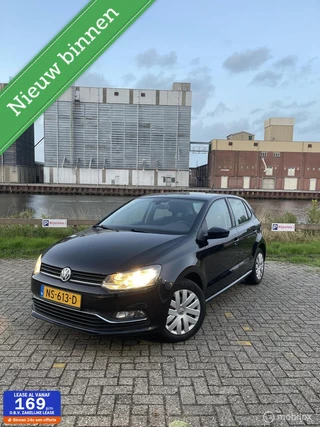 Volkswagen Polo 1.2 TSI Comfortline