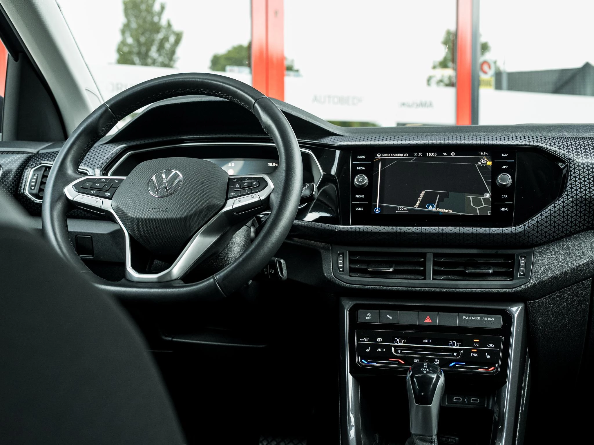 Hoofdafbeelding Volkswagen T-Cross