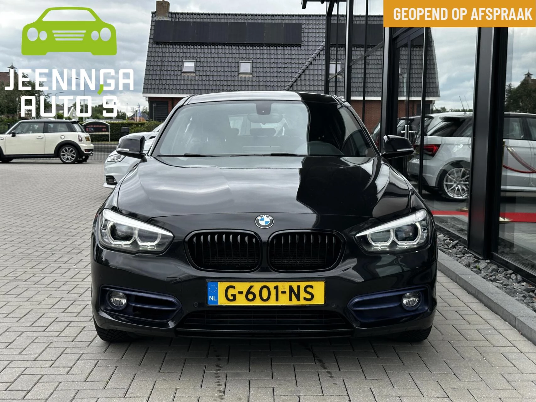 Hoofdafbeelding BMW 1 Serie
