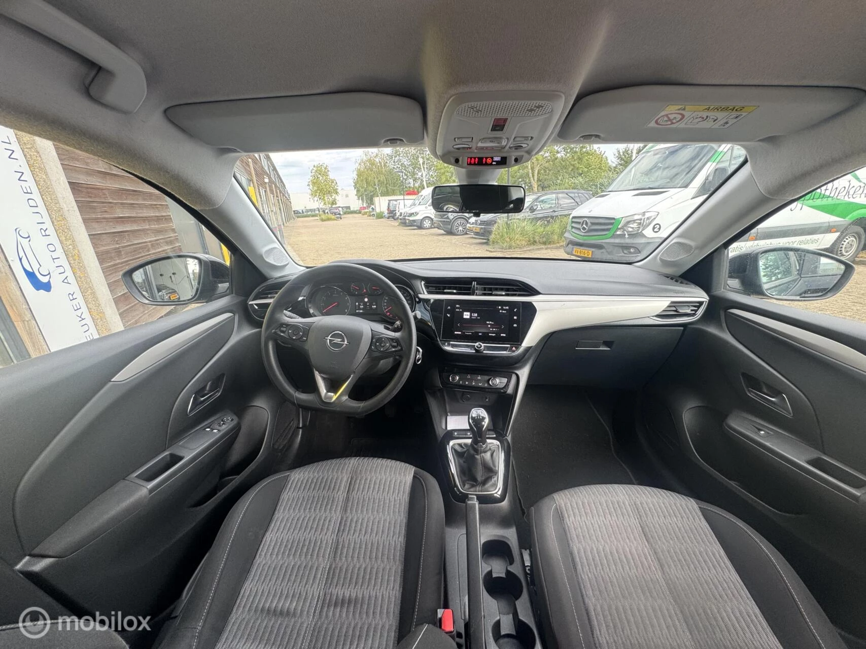 Hoofdafbeelding Opel Corsa