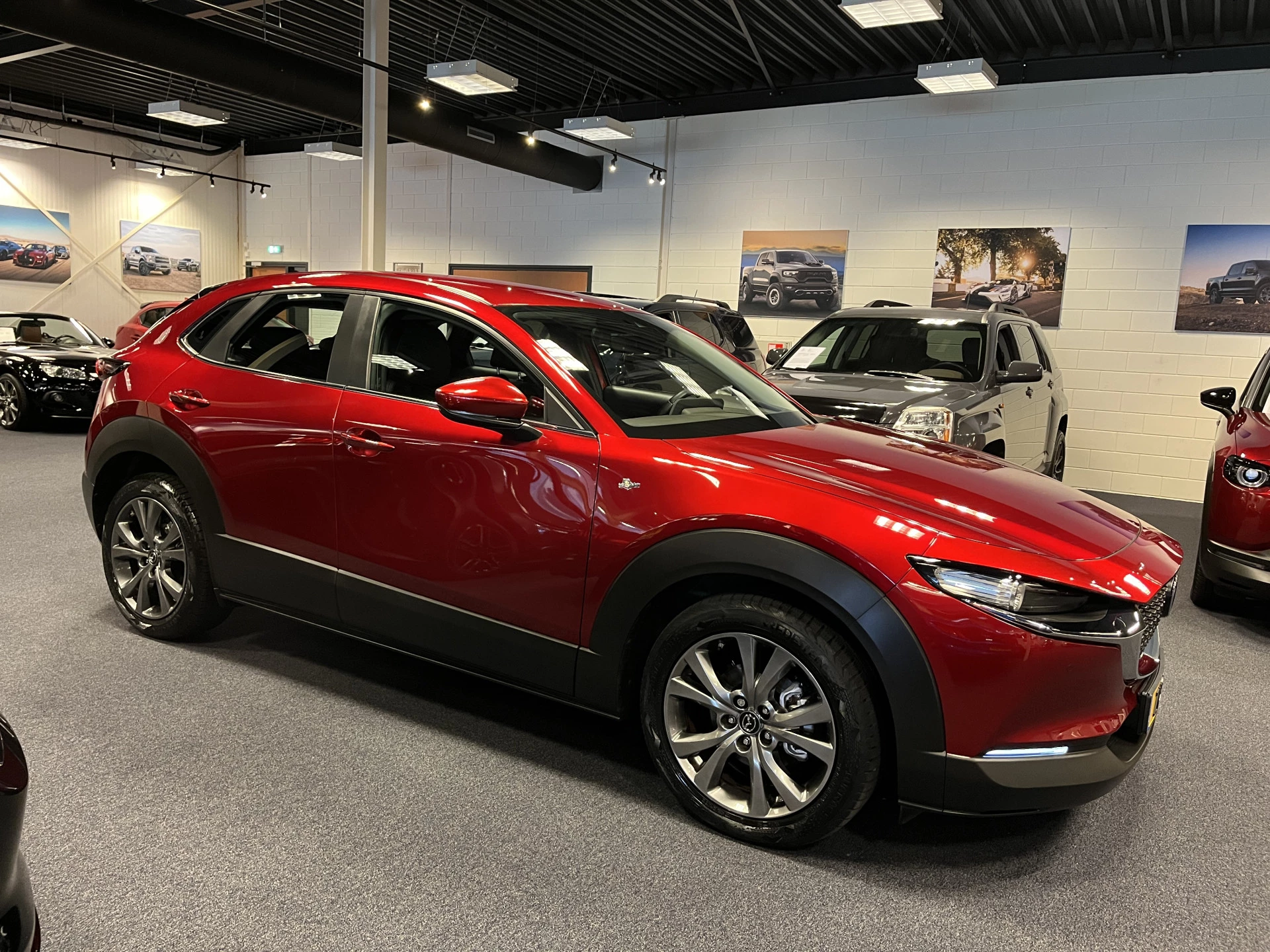 Hoofdafbeelding Mazda CX-30