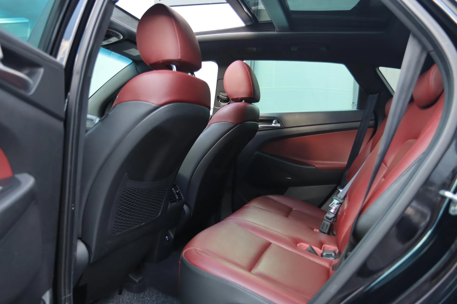 Hoofdafbeelding Hyundai Tucson