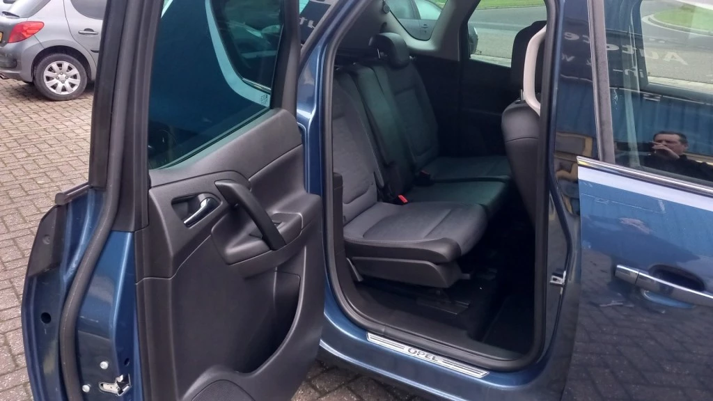 Hoofdafbeelding Opel Meriva