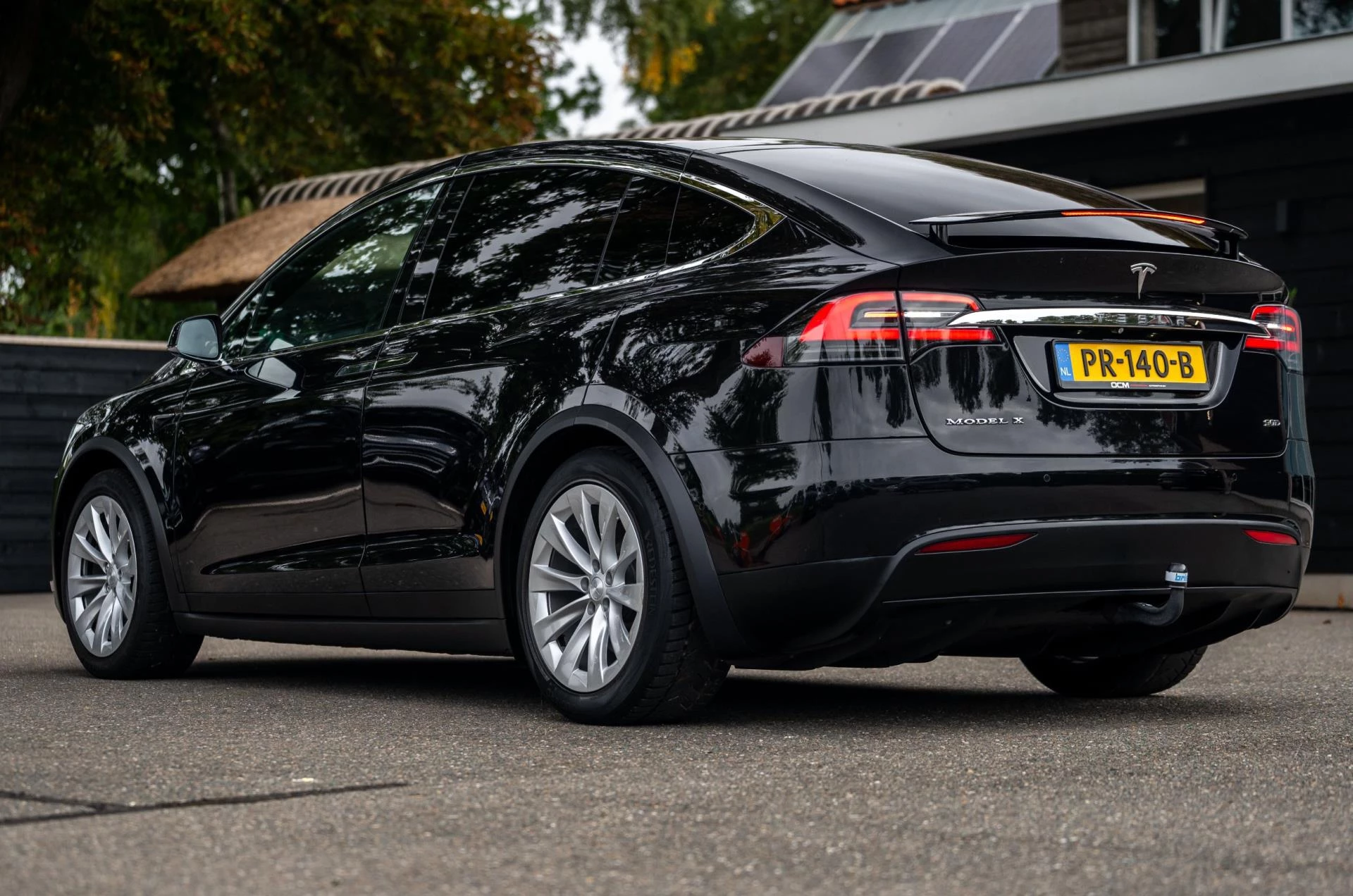 Hoofdafbeelding Tesla Model X