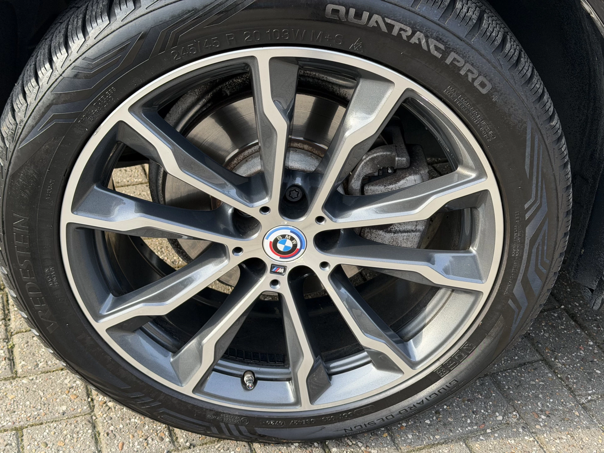 Hoofdafbeelding BMW X4