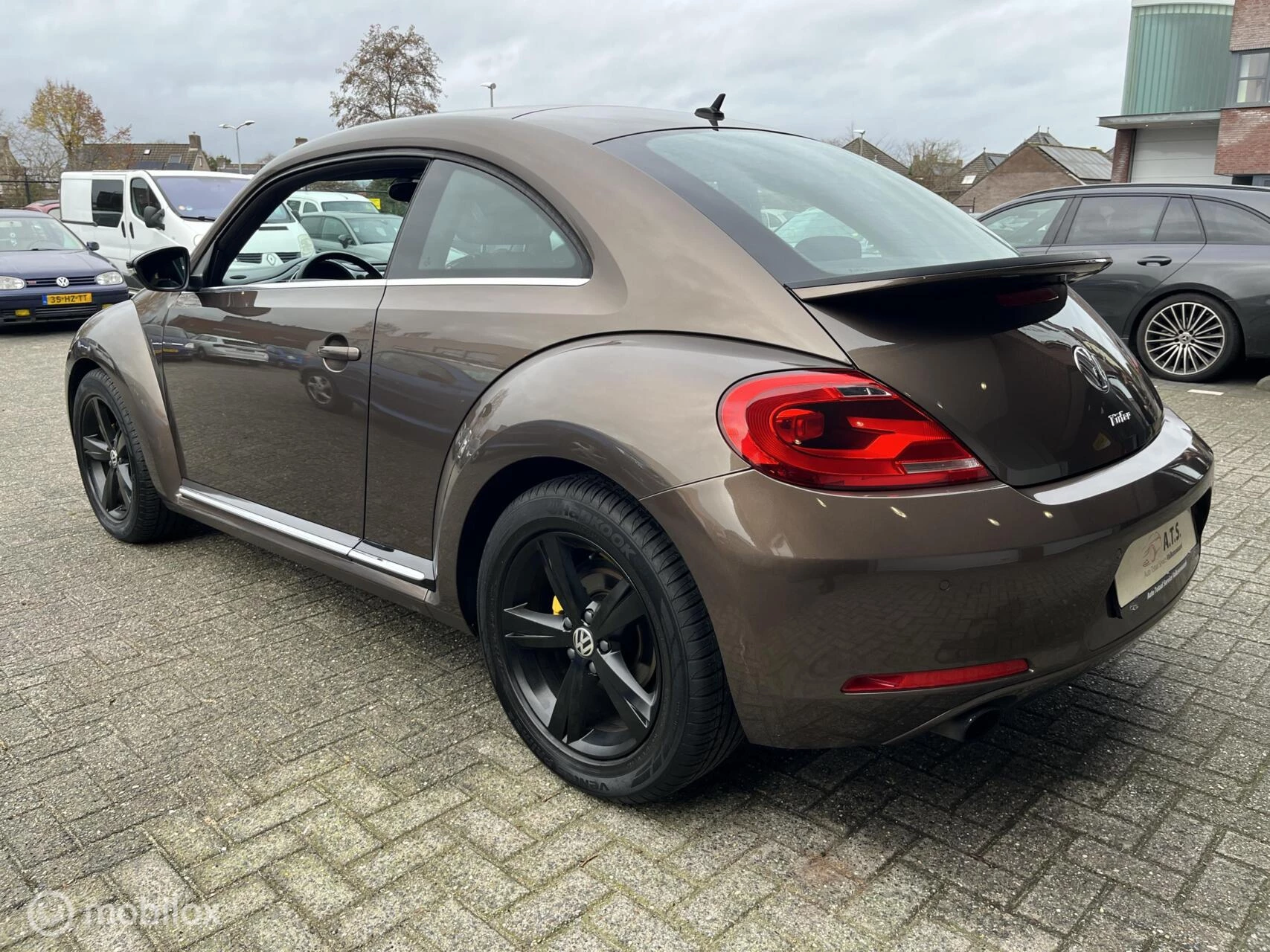 Hoofdafbeelding Volkswagen Beetle