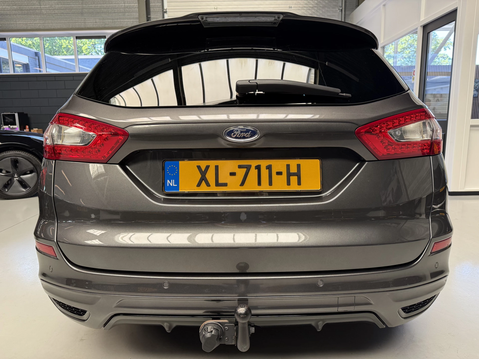 Hoofdafbeelding Ford Mondeo