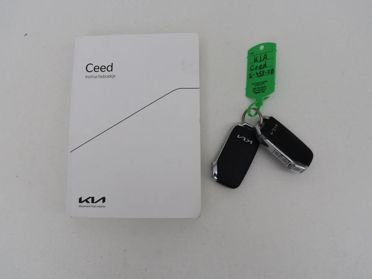 Hoofdafbeelding Kia Ceed